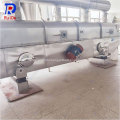 Bean Pulp Drying Machine